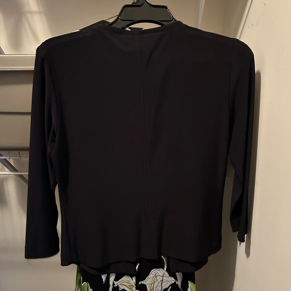 Ladies Evan Picone dress + sweater - Picture 8 of 11